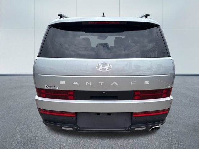 Used 2025 Hyundai Santa Fe SEL AWD/4WD video 3