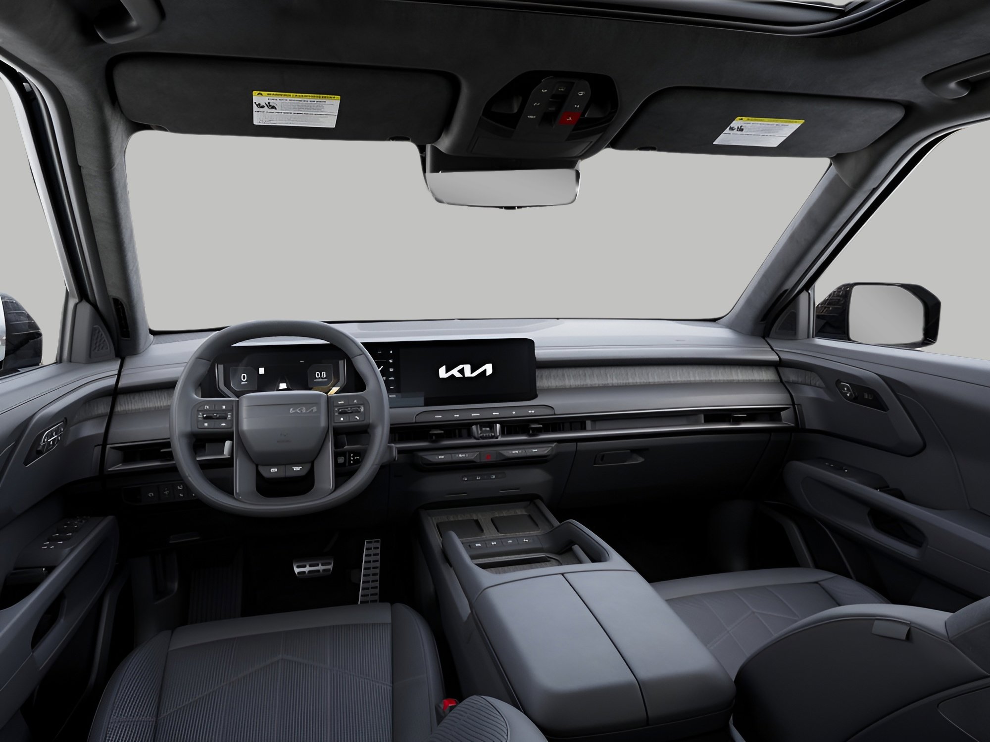 New 2027 Kia Telluride X-Line SX Prestige image 14