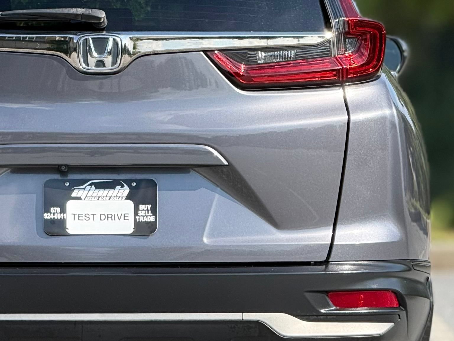 Used 2021 Honda CR-V EX-L image 17