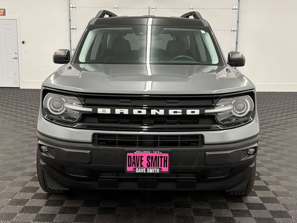 Used 2022 Ford Bronco Sport Outer Banks w/ Tech Package AWD/4WD image 6