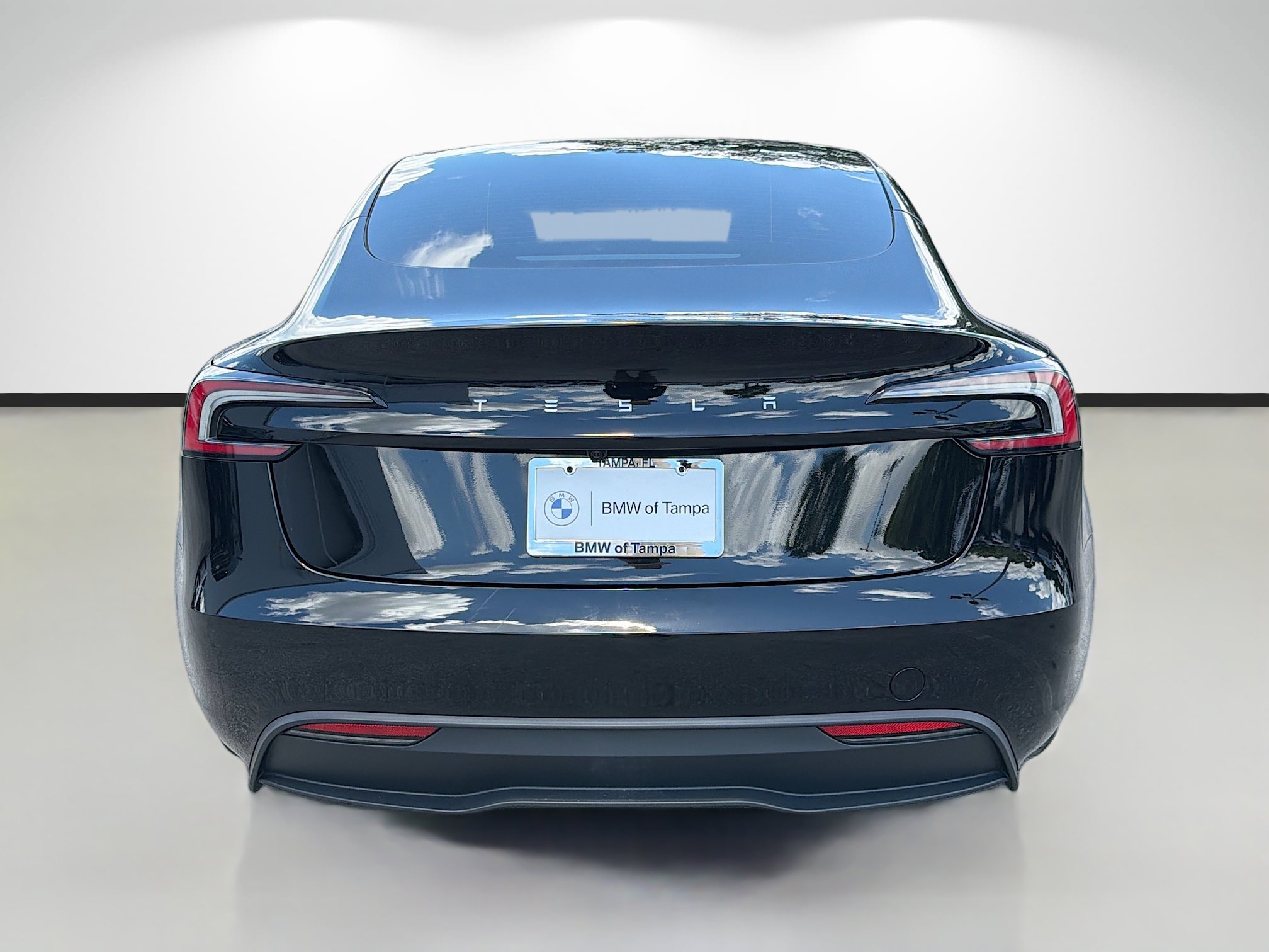 Used 2025 Tesla Model 3 Long Range RWD image 4