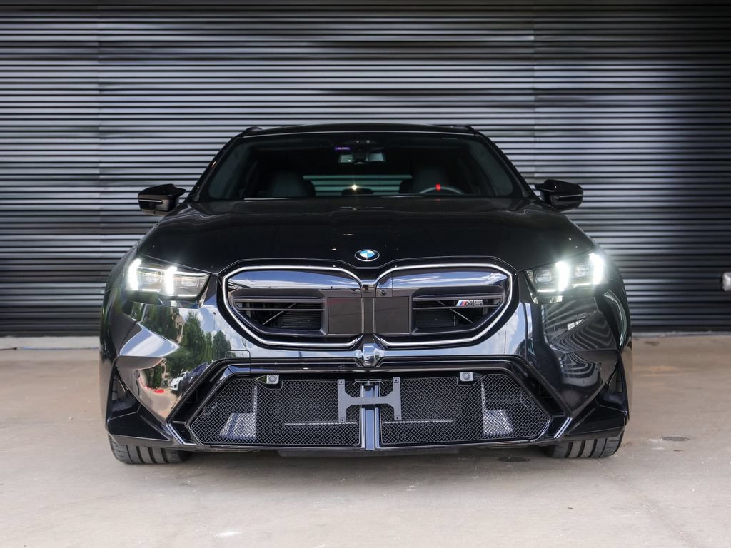 Used 2026 BMW M5 Touring AWD/4WD image 10