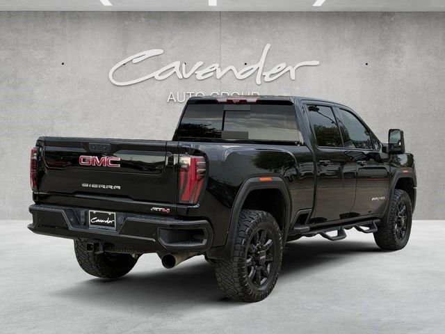 Certified 2024 GMC Sierra 2500 AT4 w/ Technology Package AWD/4WD image 17