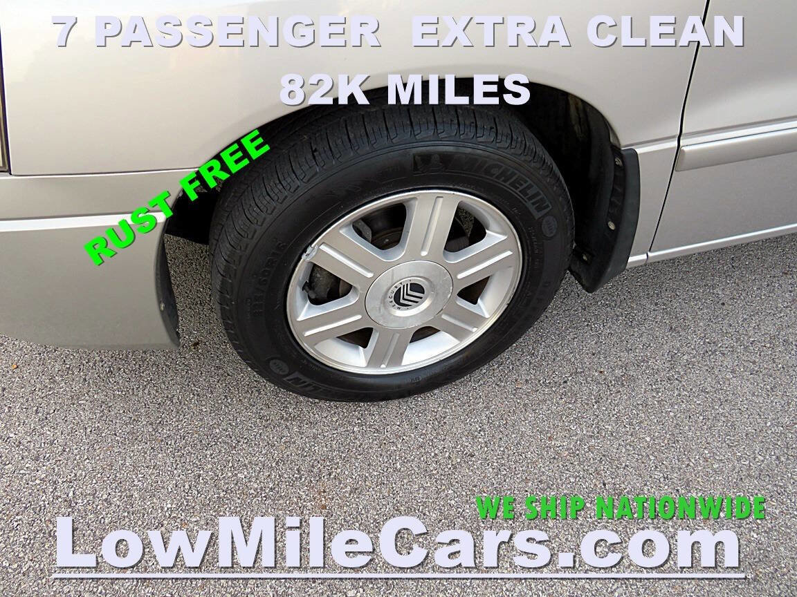 Used 2004 Mercury Monterey Convenience image 62