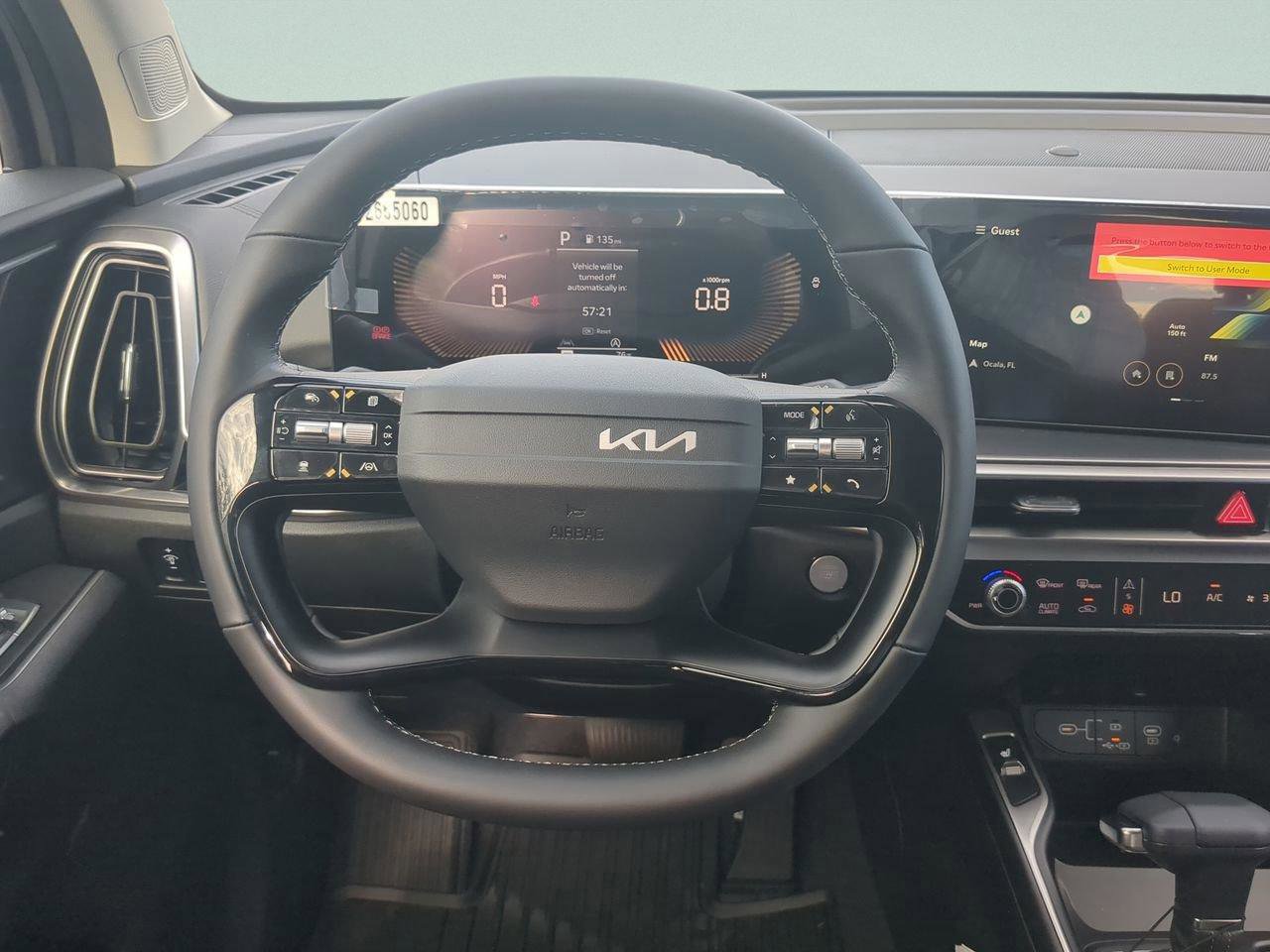 New 2026 Kia Sorento EX w/ EX Premium Package image 15