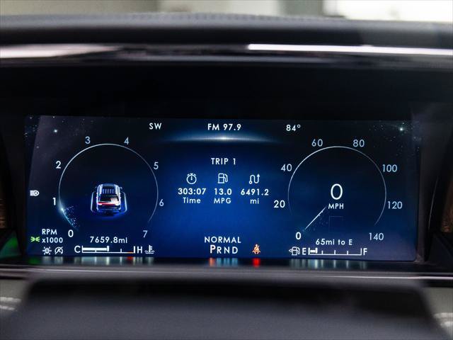 New 2023 Lincoln Navigator L Black Label AWD/4WD image 23