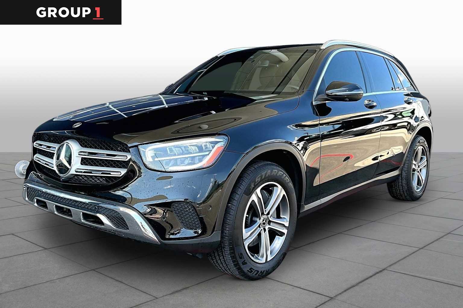 Used 2021 Mercedes-Benz GLC 300