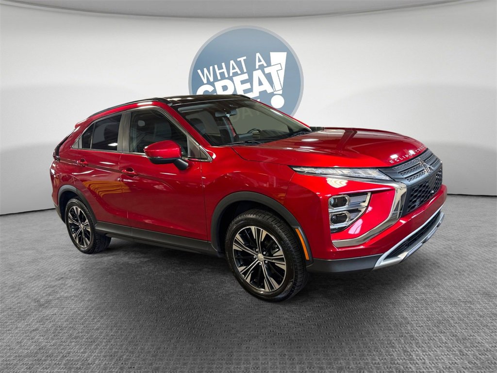 Used 2022 Mitsubishi Eclipse Cross SE