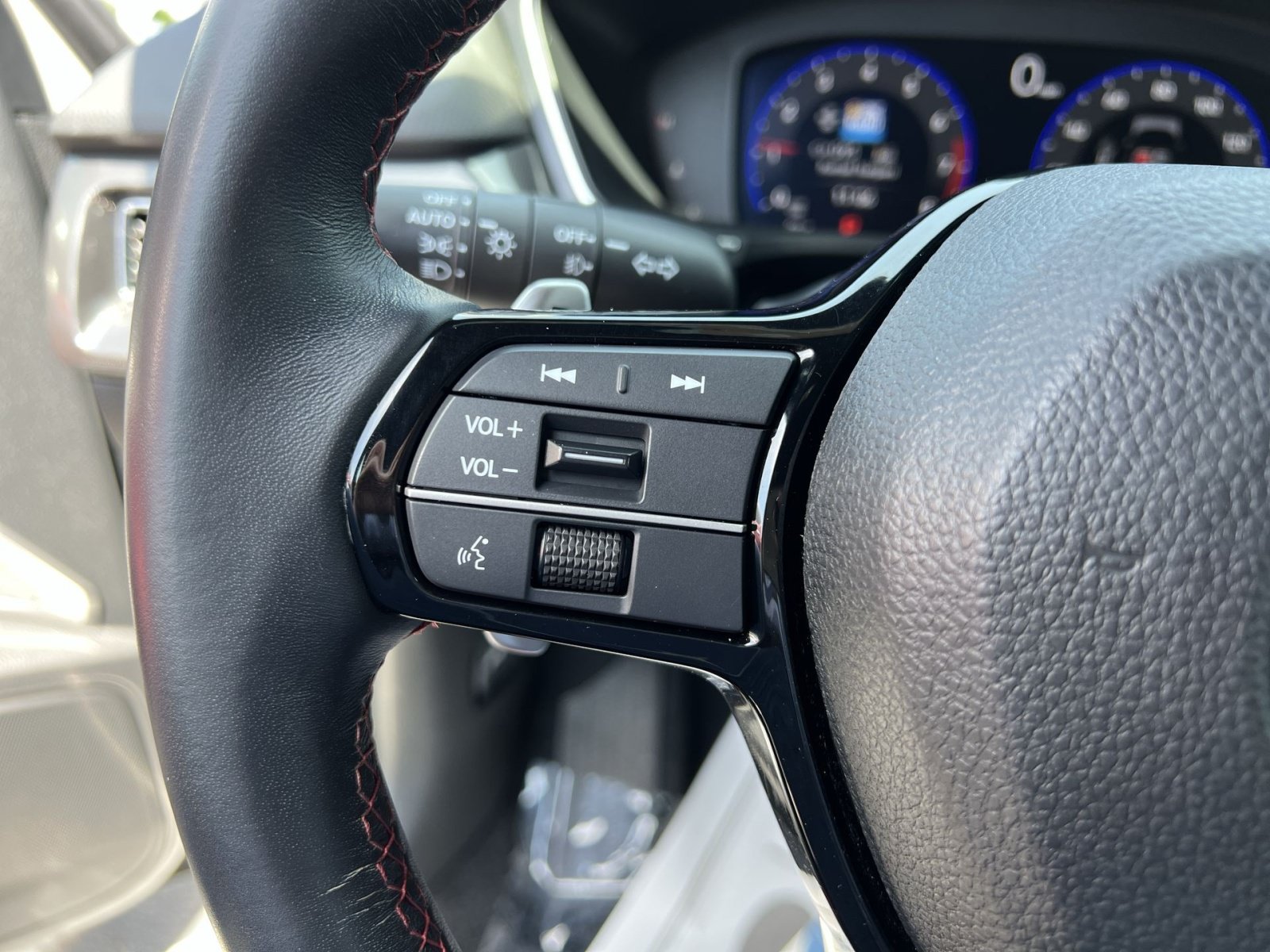 Certified 2024 Acura Integra A-Spec FWD image 34