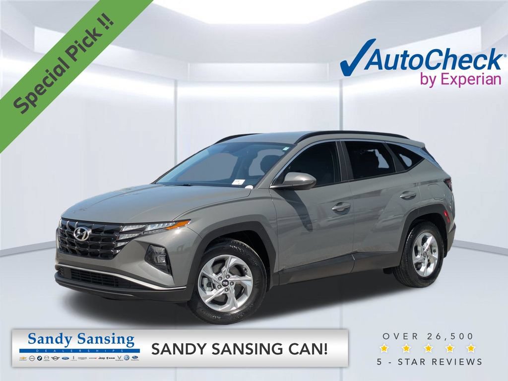 Used 2024 Hyundai Tucson SEL FWD image 1
