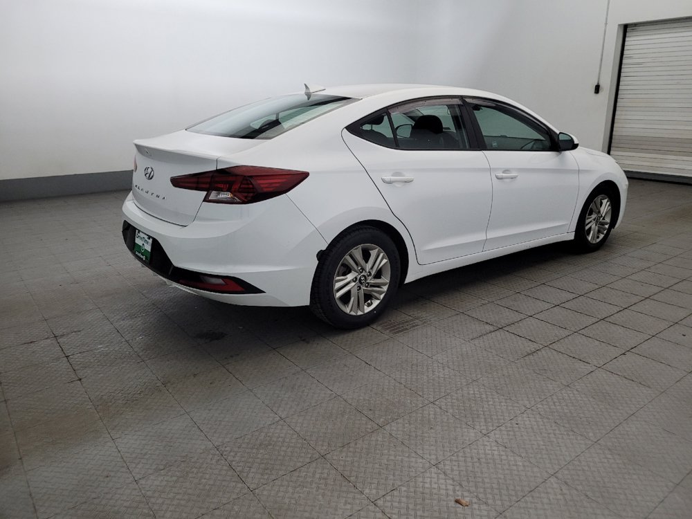 Used 2019 Hyundai Elantra SEL w/ Cargo Package FWD image 10