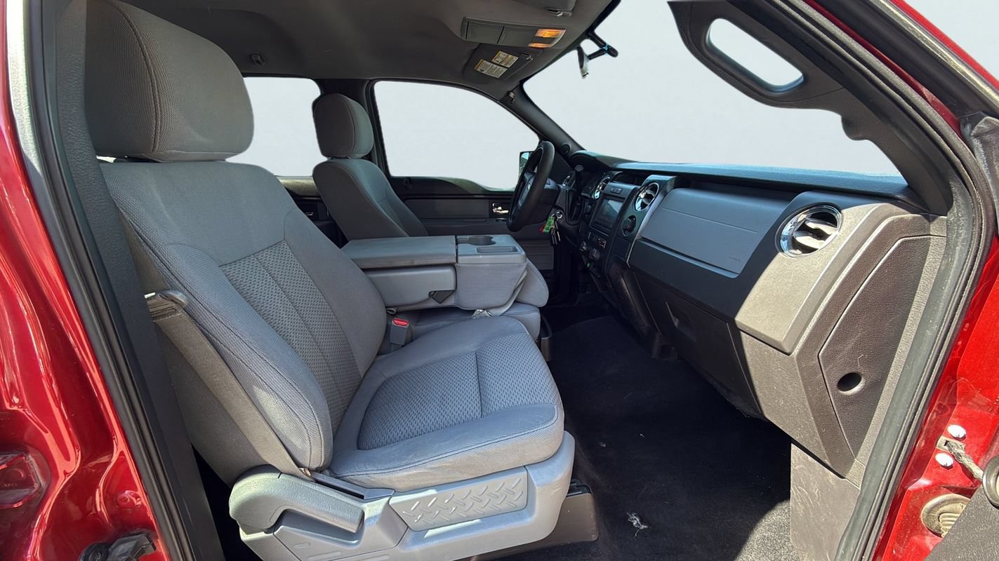 Used 2012 Ford F150 XLT AWD/4WD image 13