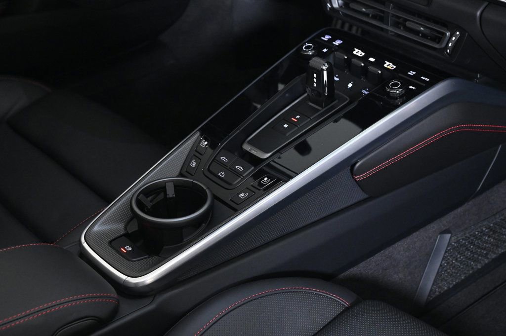 Certified 2023 Porsche 911 Turbo image 20