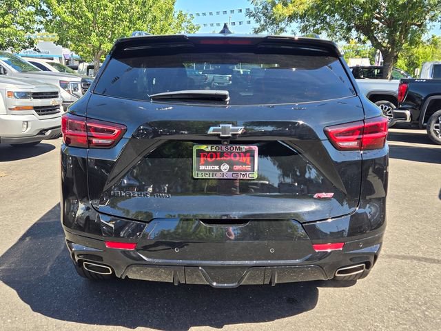 Certified 2025 Chevrolet Blazer RS AWD/4WD image 5