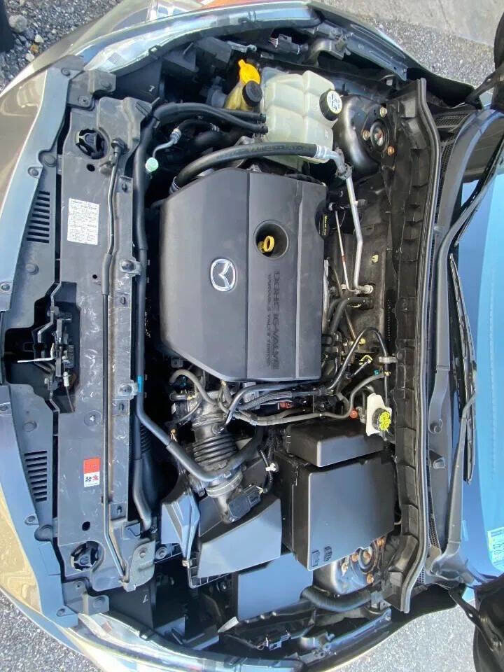 Used 2010 MAZDA MAZDA3 s Sport image 16