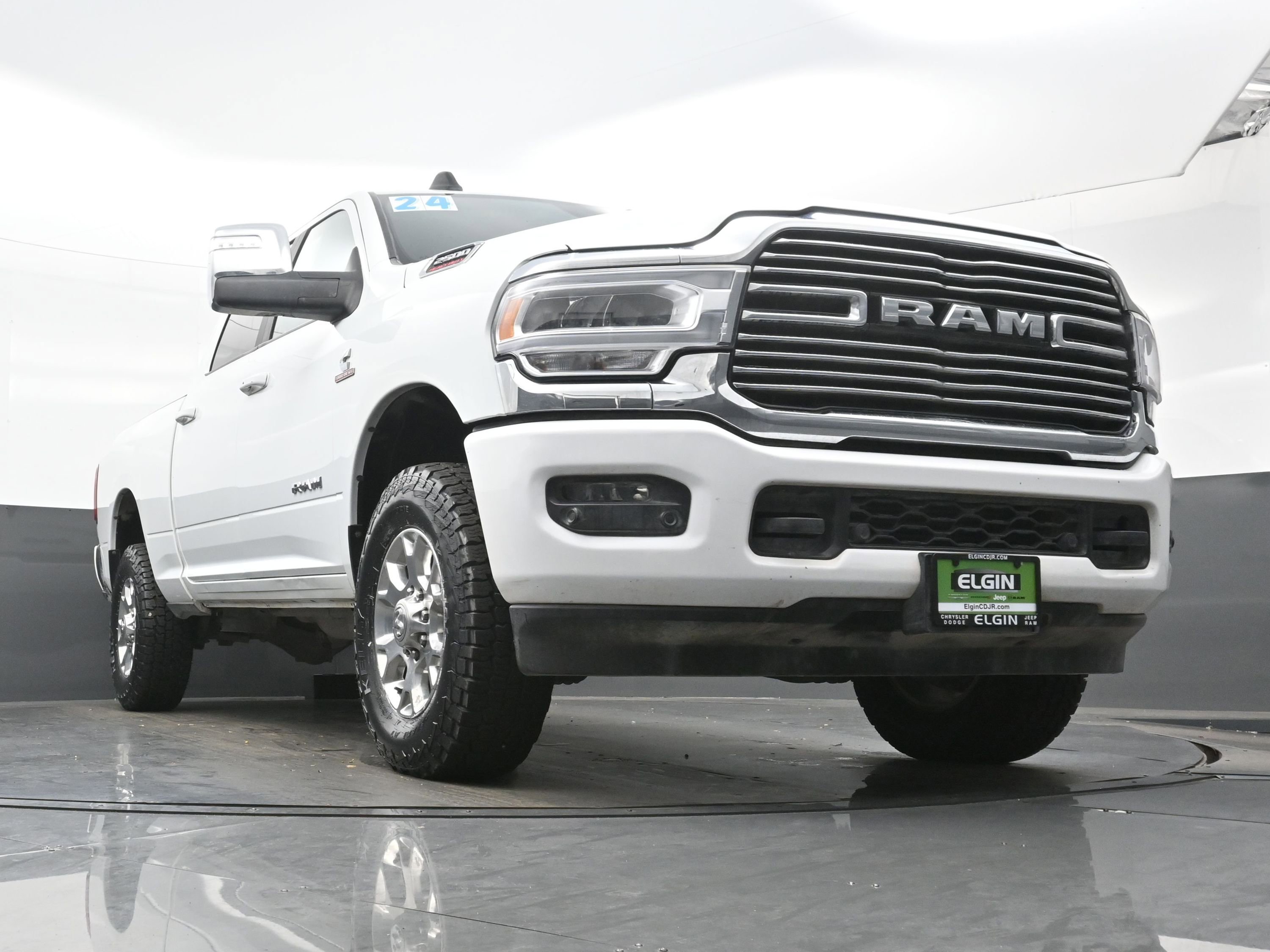 Used 2024 RAM 2500 Laramie image 28