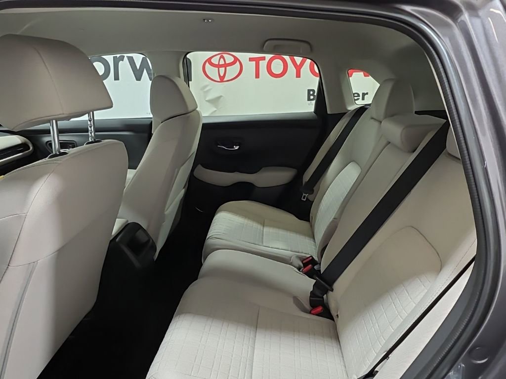 Used 2026 Honda HR-V LX image 19