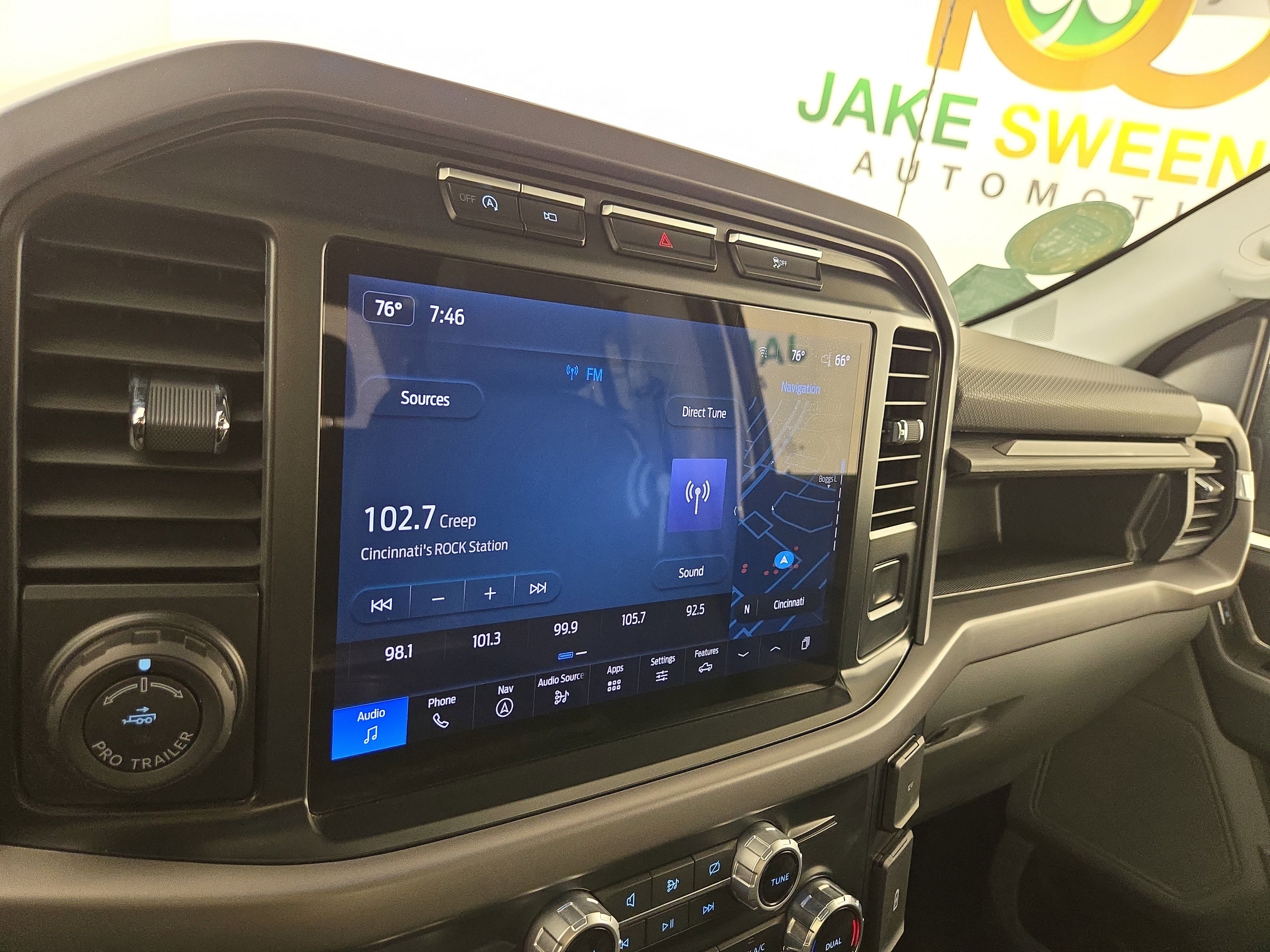 Used 2024 Ford F150 XLT w/ Tow/Haul Package AWD/4WD image 19