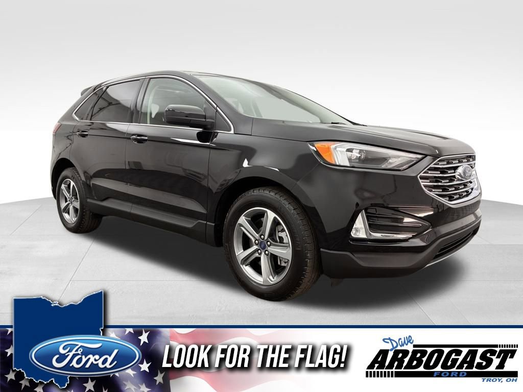 Certified 2022 Ford Edge SEL w/ Convenience Package image 1