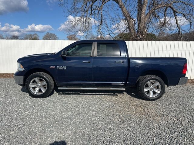 Used 2014 RAM 1500 Big Horn image 2