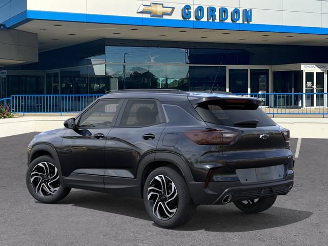 New 2026 Chevrolet TrailBlazer RS w/ Convenience Package AWD/4WD image 3