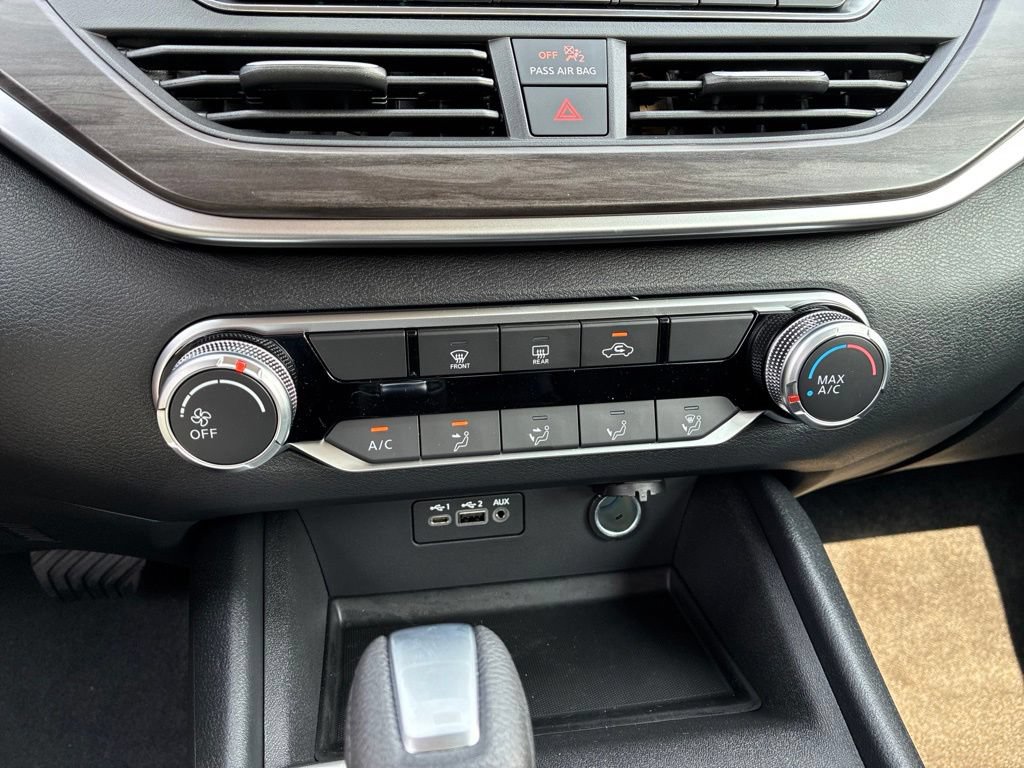 New 2026 Nissan Altima 2.5 SV AWD/4WD image 19