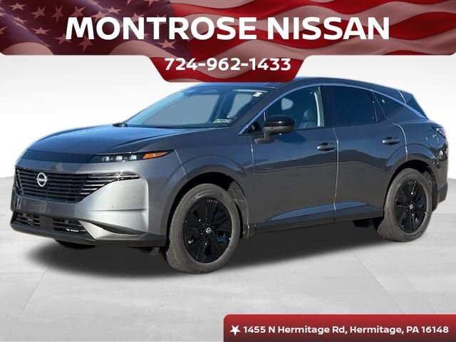 New 2026 Nissan Murano SV image 1