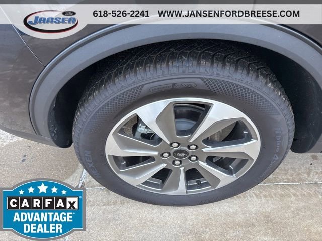 Used 2023 Ford Escape Platinum image 7