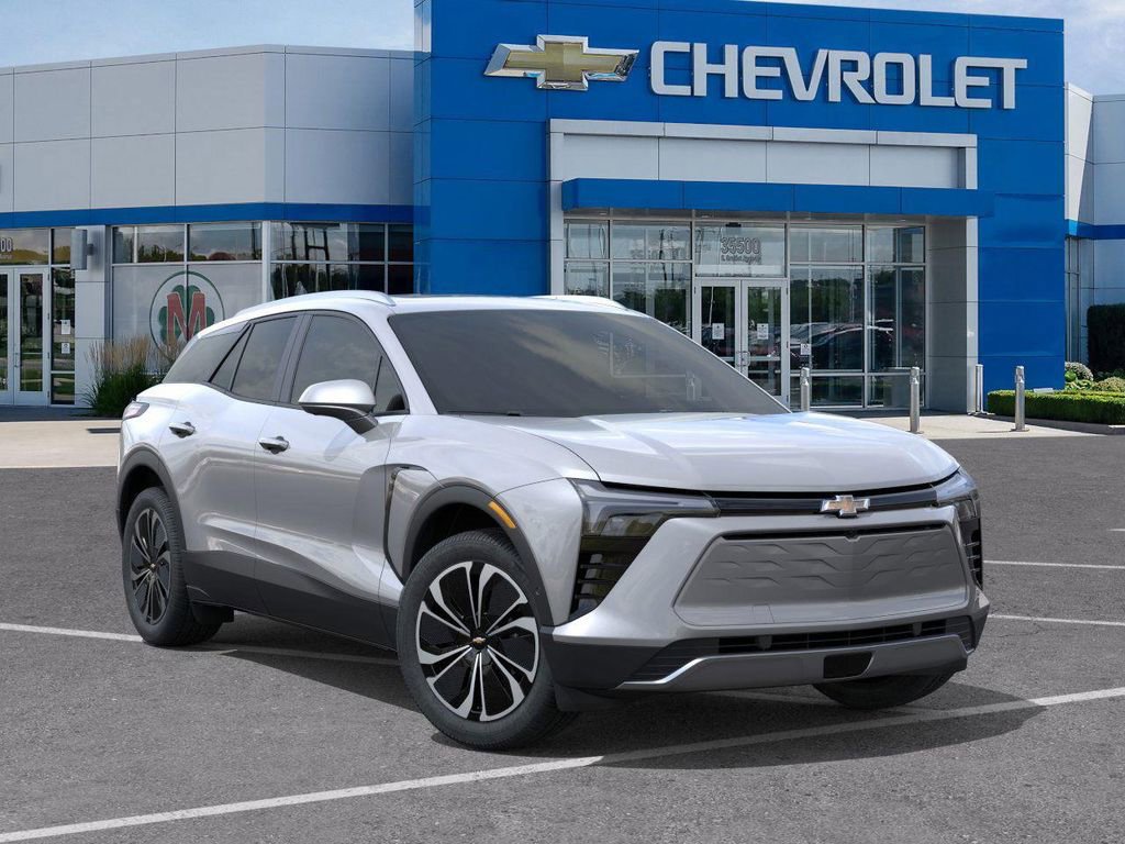 New 2026 Chevrolet Blazer EV LT image 7