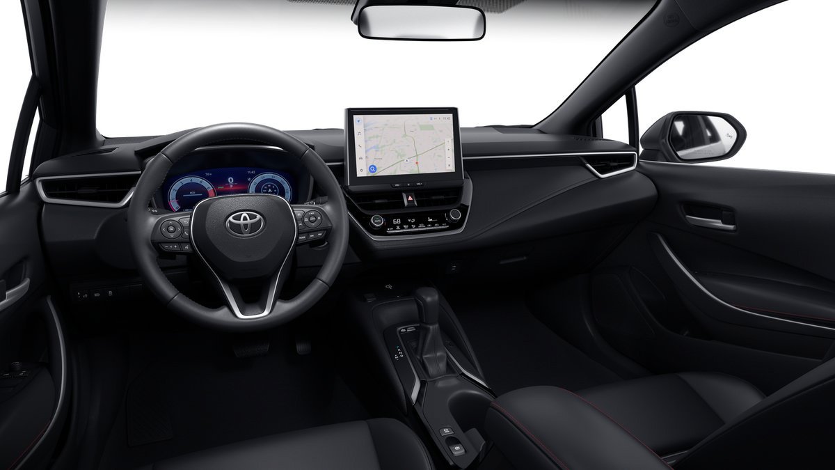New 2026 Toyota Corolla XSE FWD image 43