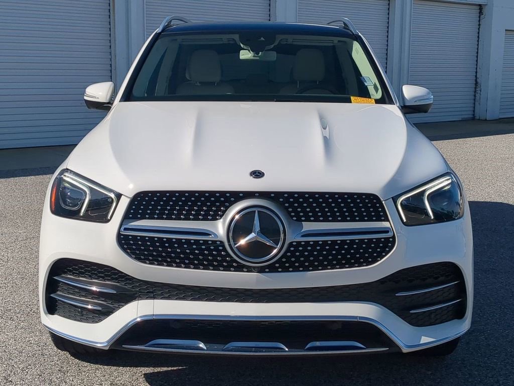 Used 2020 Mercedes-Benz GLE 350 image 9