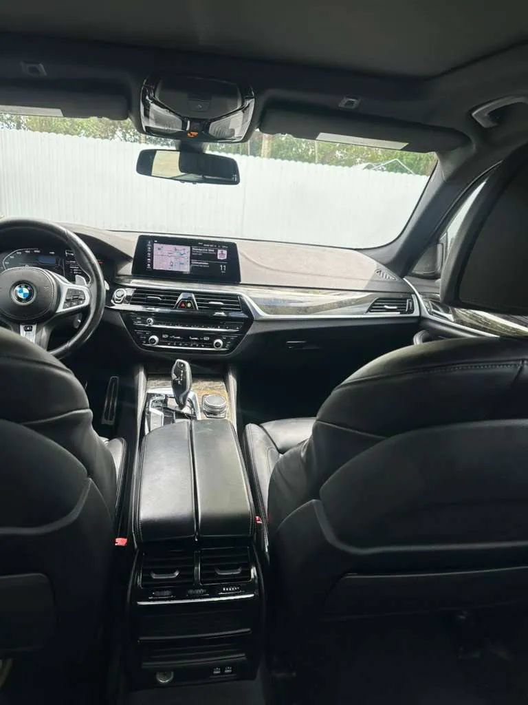 Used 2020 BMW M550i xDrive AWD/4WD image 13
