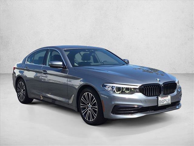 Used 2019 BMW 530i w/ Convenience Package RWD image 3