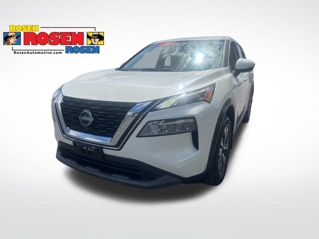 Used 2023 Nissan Rogue SV