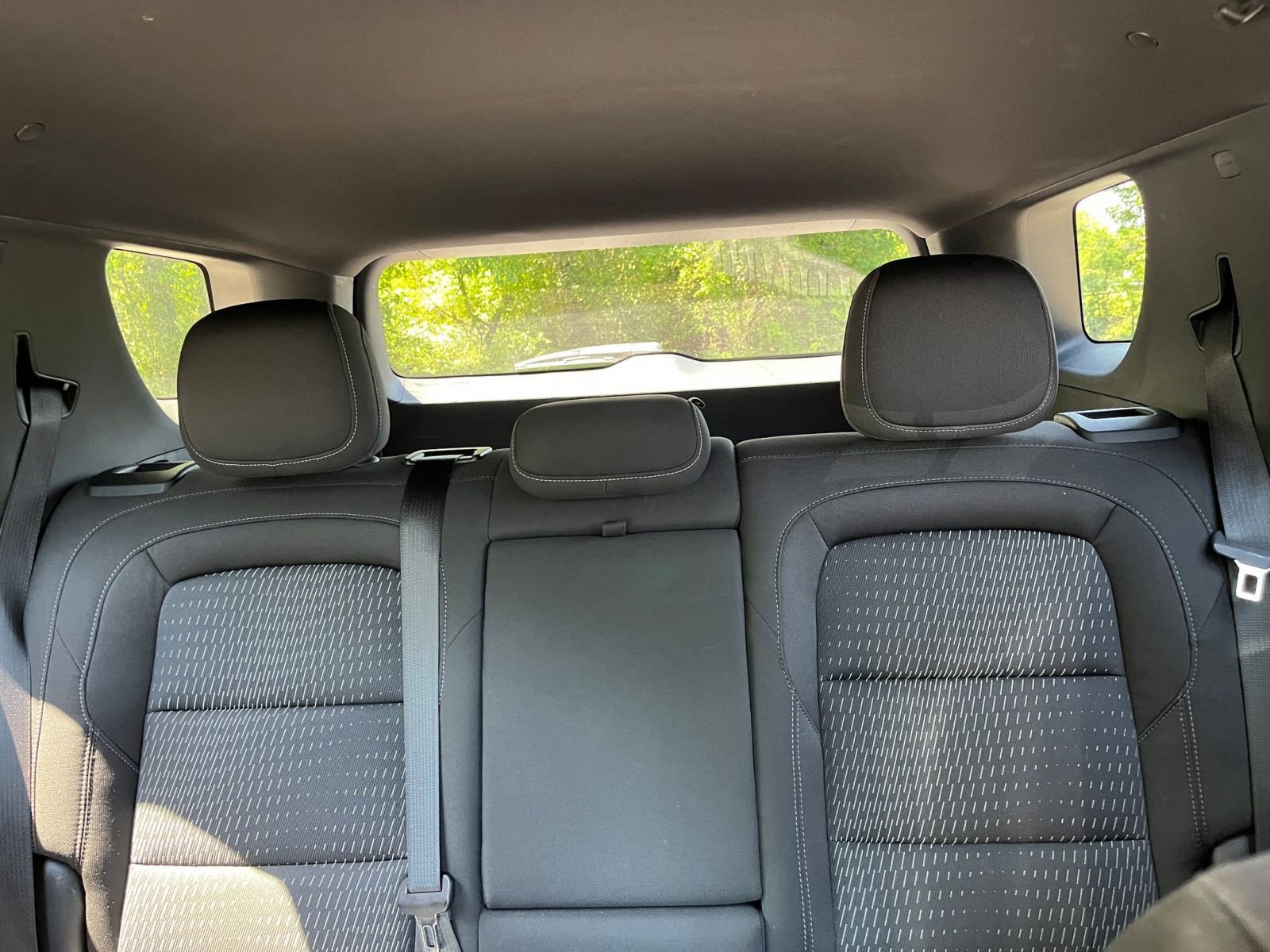 Used 2025 Chevrolet Equinox LT FWD image 37