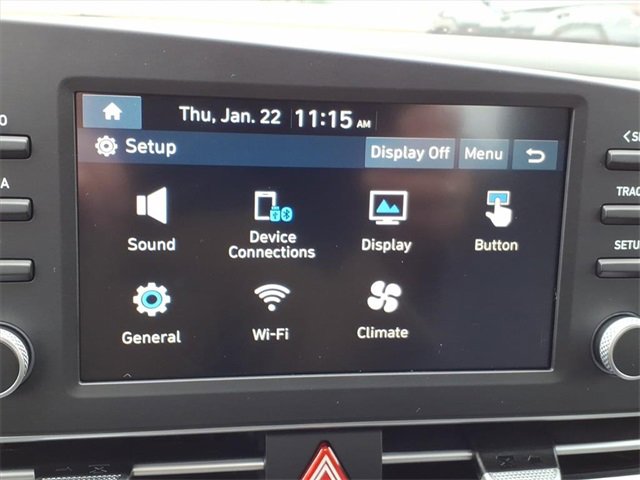 New 2026 Hyundai Elantra Sport w/ Cargo Package image 28