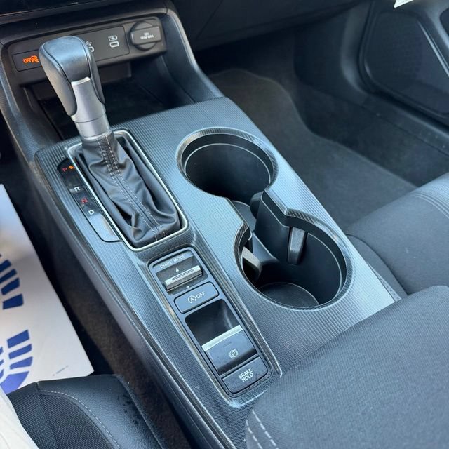 Certified 2026 Honda Civic Sport image 20