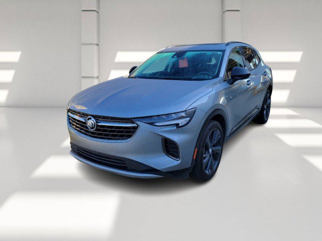 Used 2023 Buick Envision Essence w/ Sport Touring Package