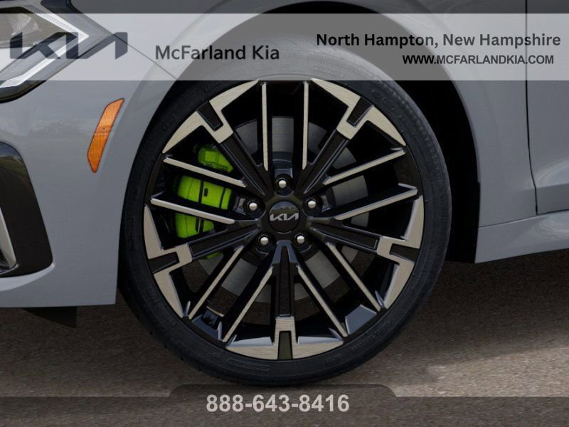 New 2026 Kia K5 GT FWD image 9