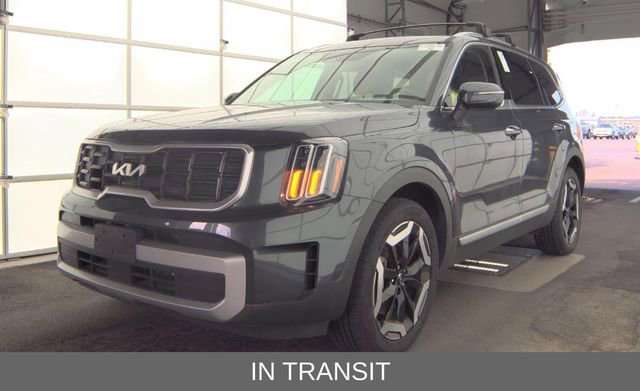 Used 2024 Kia Telluride S w/ S Sunroof Package image 1