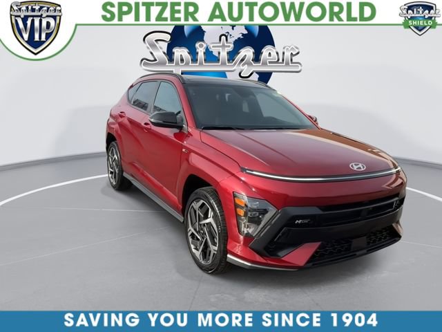 Used 2024 Hyundai Kona N Line image 6