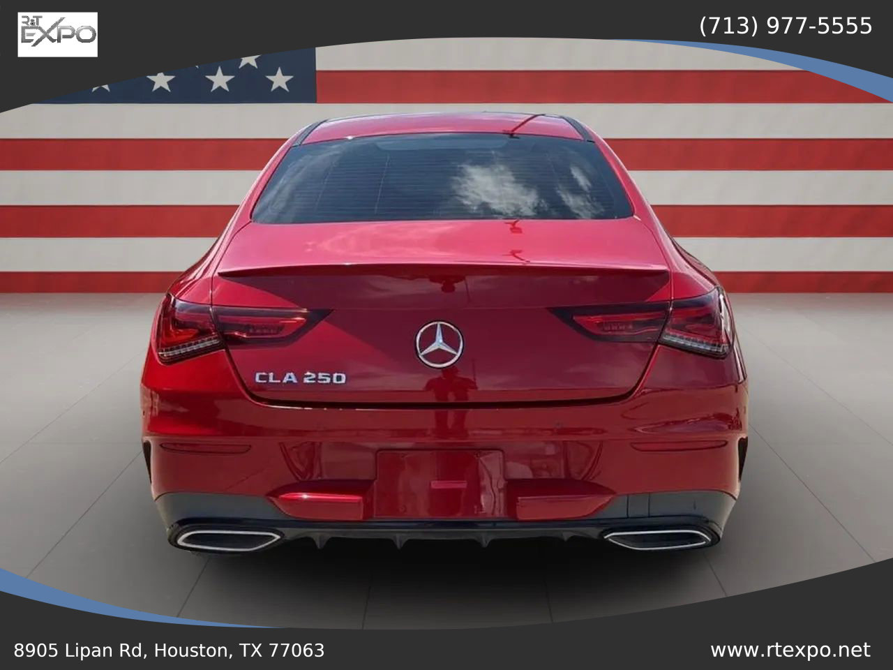 Used 2020 Mercedes-Benz CLA 250 image 8