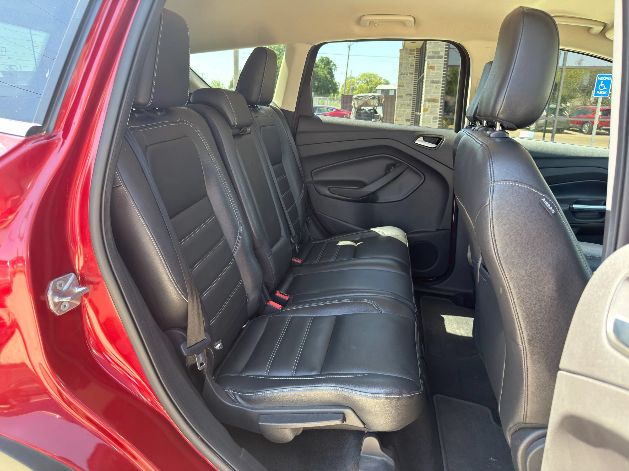 Used 2018 Ford Escape SEL AWD/4WD image 24