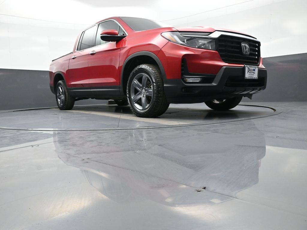Certified 2023 Honda Ridgeline RTL-E image 27