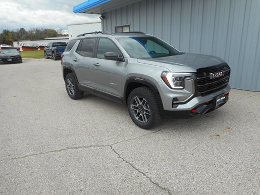 New 2026 GMC Terrain AT4 w/ Convenience Package III AWD/4WD image 5