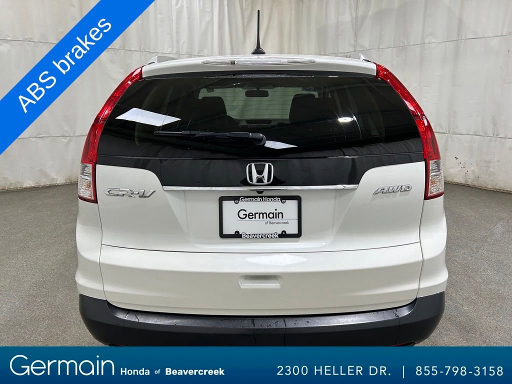 Used 2013 Honda CR-V EX-L image 8