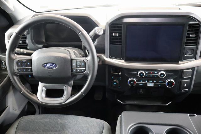 Used 2025 Ford F150 XLT w/ Equipment Group 301A Standard AWD/4WD image 13