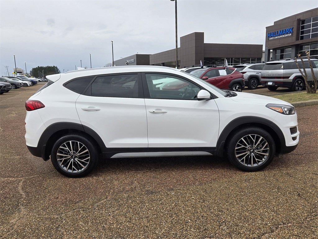 Used 2021 Hyundai Tucson SEL w/ Cargo Package image 24