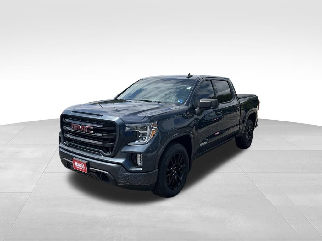 Used 2020 GMC Sierra 1500 Elevation w/ Elevation Value Package RWD image 34