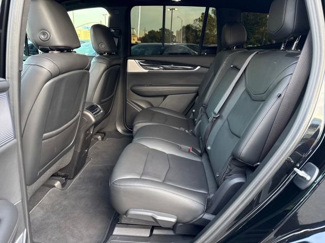 Certified 2022 Cadillac XT6 Premium Luxury image 25